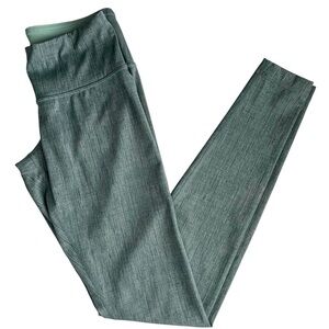 Lululemon leggings- Full length Size 4